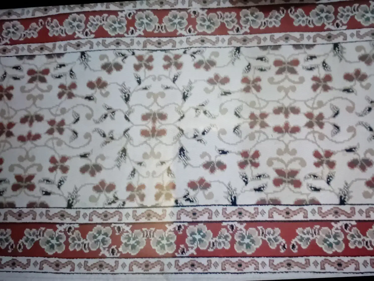 فرش کناره|فرش|سنقر, |دیوار