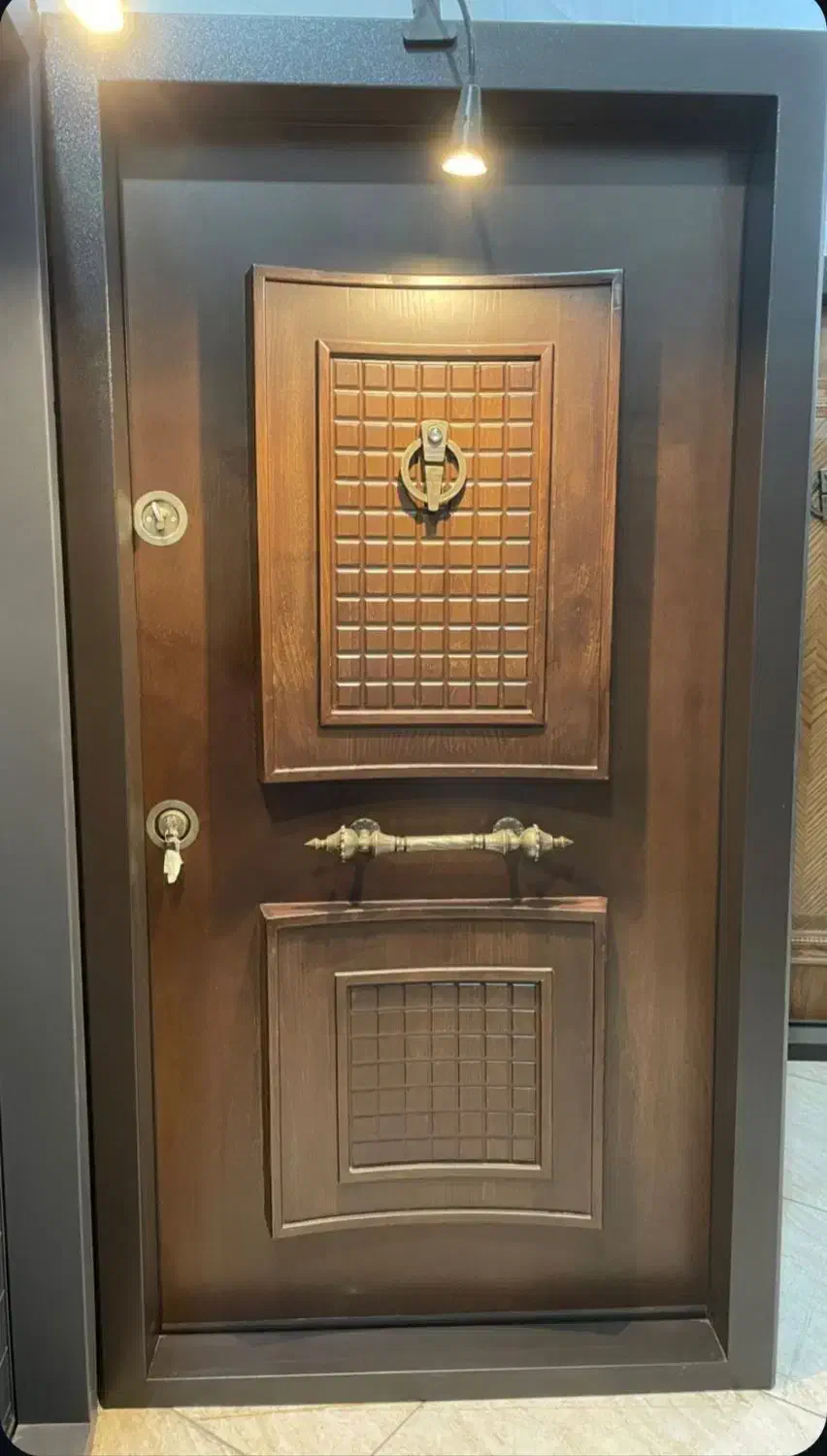 درب ضدسرقت لاین کرکره برقی، پنجره upvc کد K055|مصالح و تجهیزات ساختمان|قائم‌شهر, |دیوار