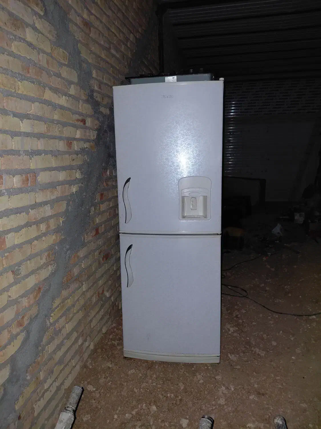 یخچال سالم هیمالیا|یخچال و فریزر|رباط‌کریم, الارد|دیوار