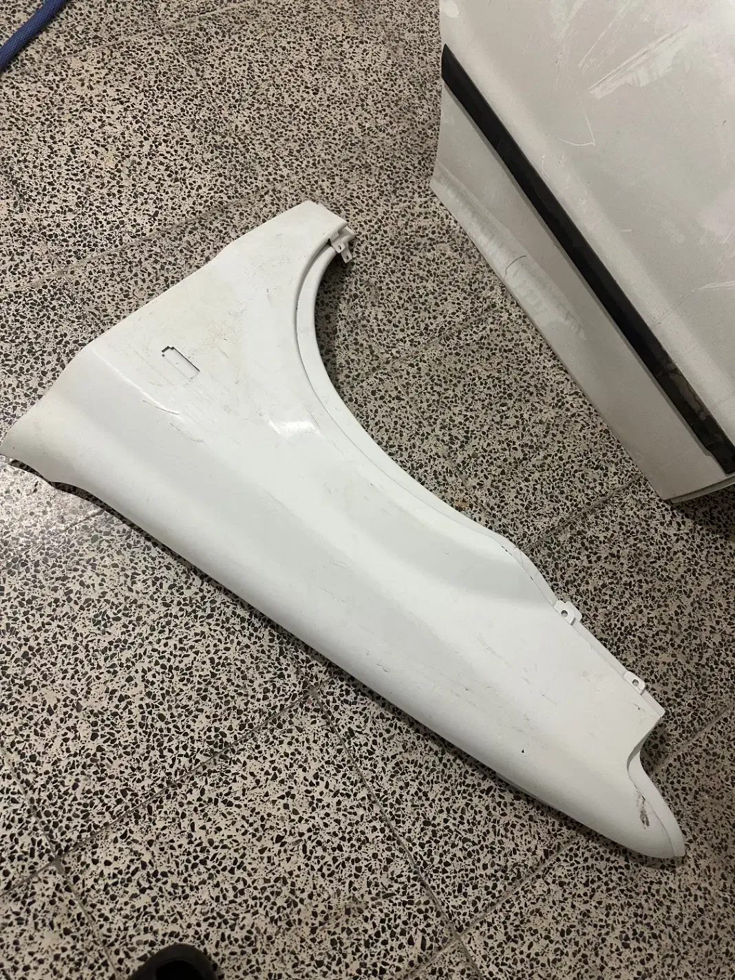 درب و گلگیر سمند|قطعات یدکی و لوازم جانبی|قائمشهر, |دیوار