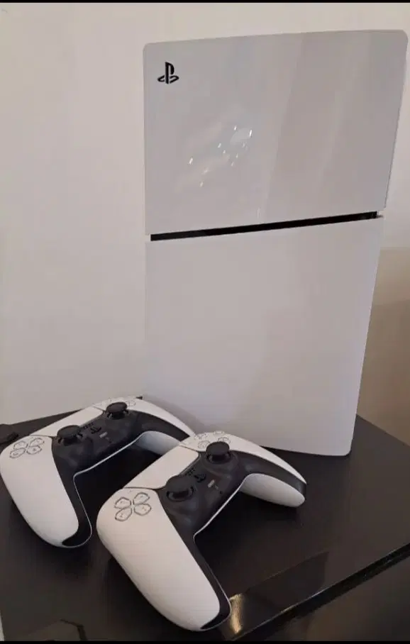 PS5 SLIM DIGITAL 2 CONTORLER|کنسول، بازی ویدئویی و آنلاین|پرند, فاز ۵|دیوار