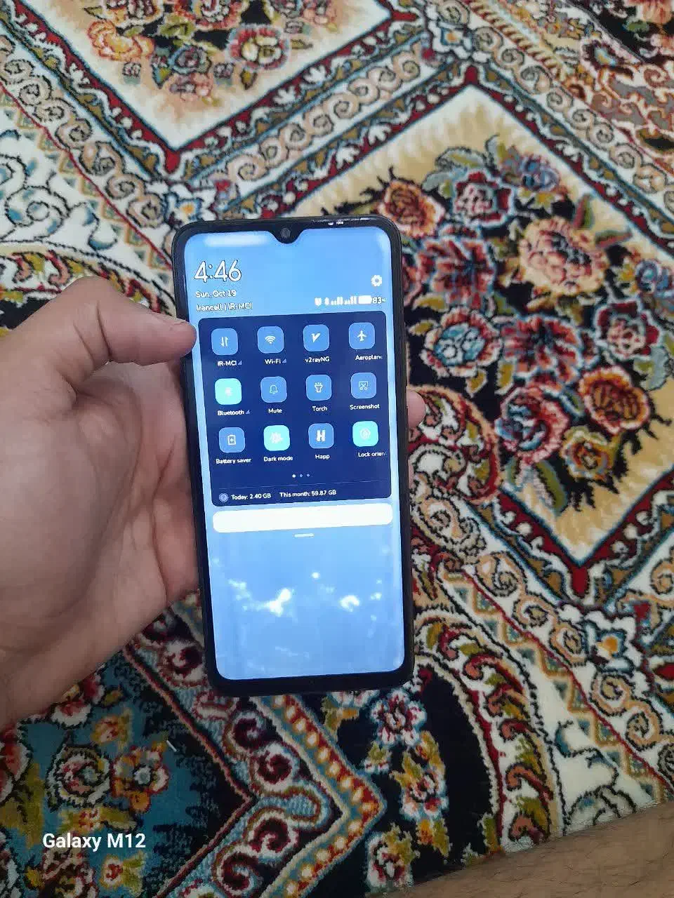 گوشی ردمی12c|موبایل|مشهد, رده|دیوار