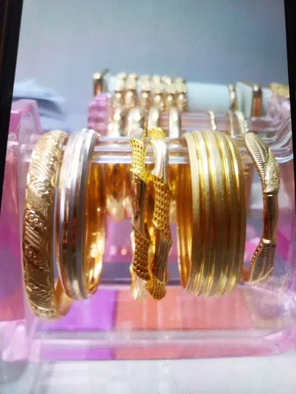 طلای نو ویترین ۲درصد|جواهرات|ایلام, |دیوار