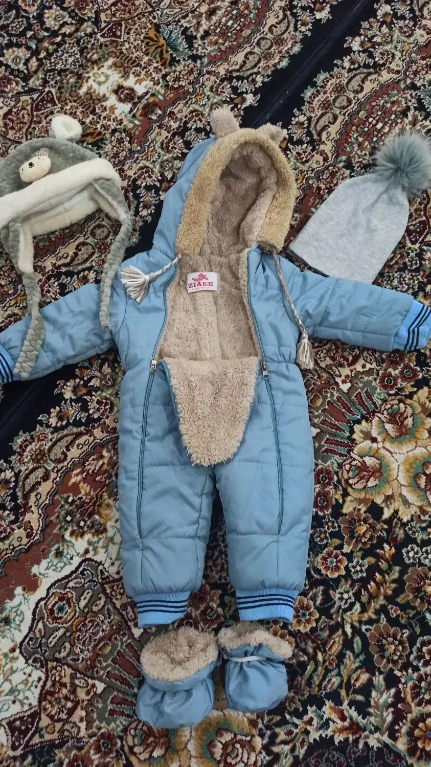 سرهمی و کلاه|کفش و لباس بچه|مریوان, |دیوار