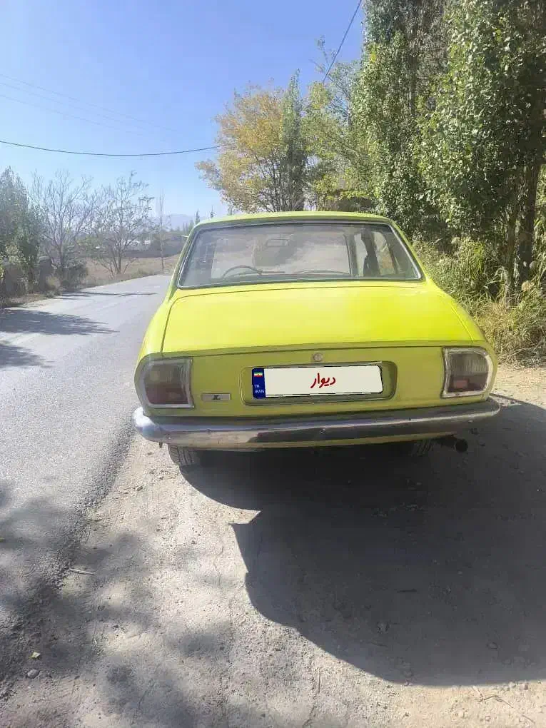 کلاسیک|خودرو کلاسیک|فیروزکوه, |دیوار