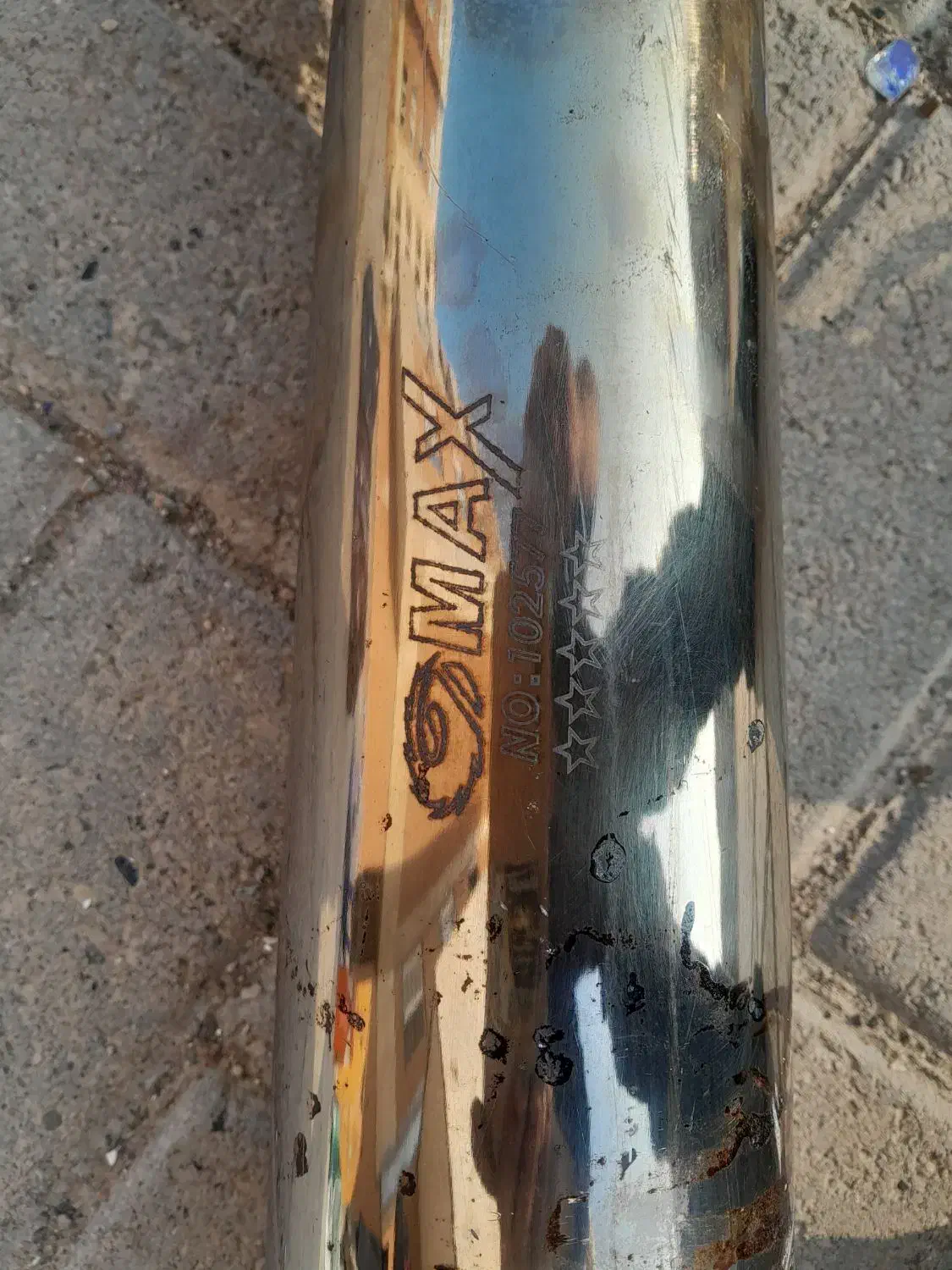 اگزوز هندا|قطعات یدکی و لوازم جانبی|گلبهار, شهر جدید گلبهار|دیوار