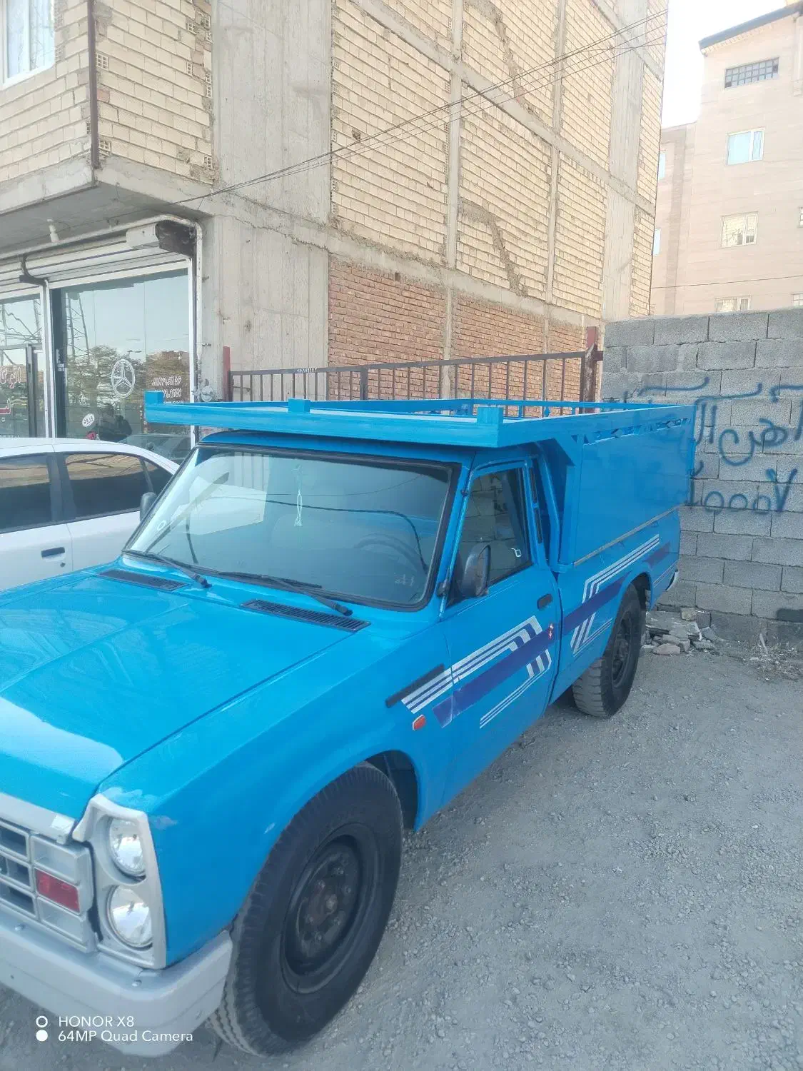 دوگانه سوز کارخانه مدل 1401|خودرو سواری و وانت|قروه, |دیوار