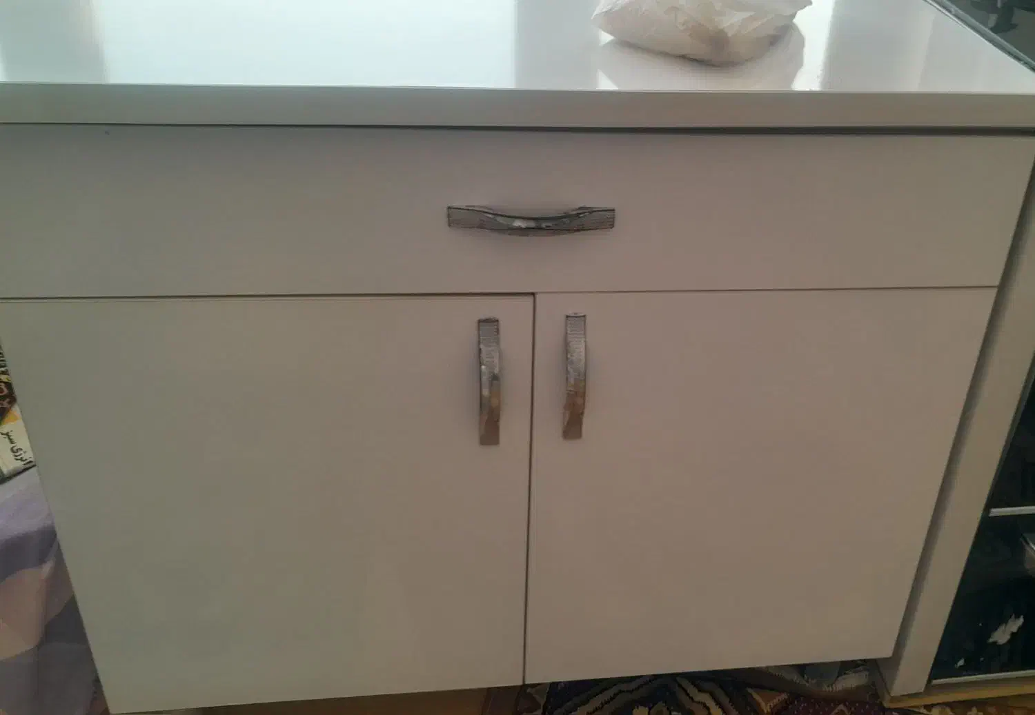 کابینت ام دی اف|مصالح و تجهیزات ساختمان|شیروان (خراسان), |دیوار