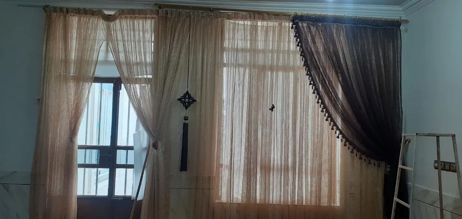 پرده|پرده، رانر، رومیزی|اسلامیه, |دیوار