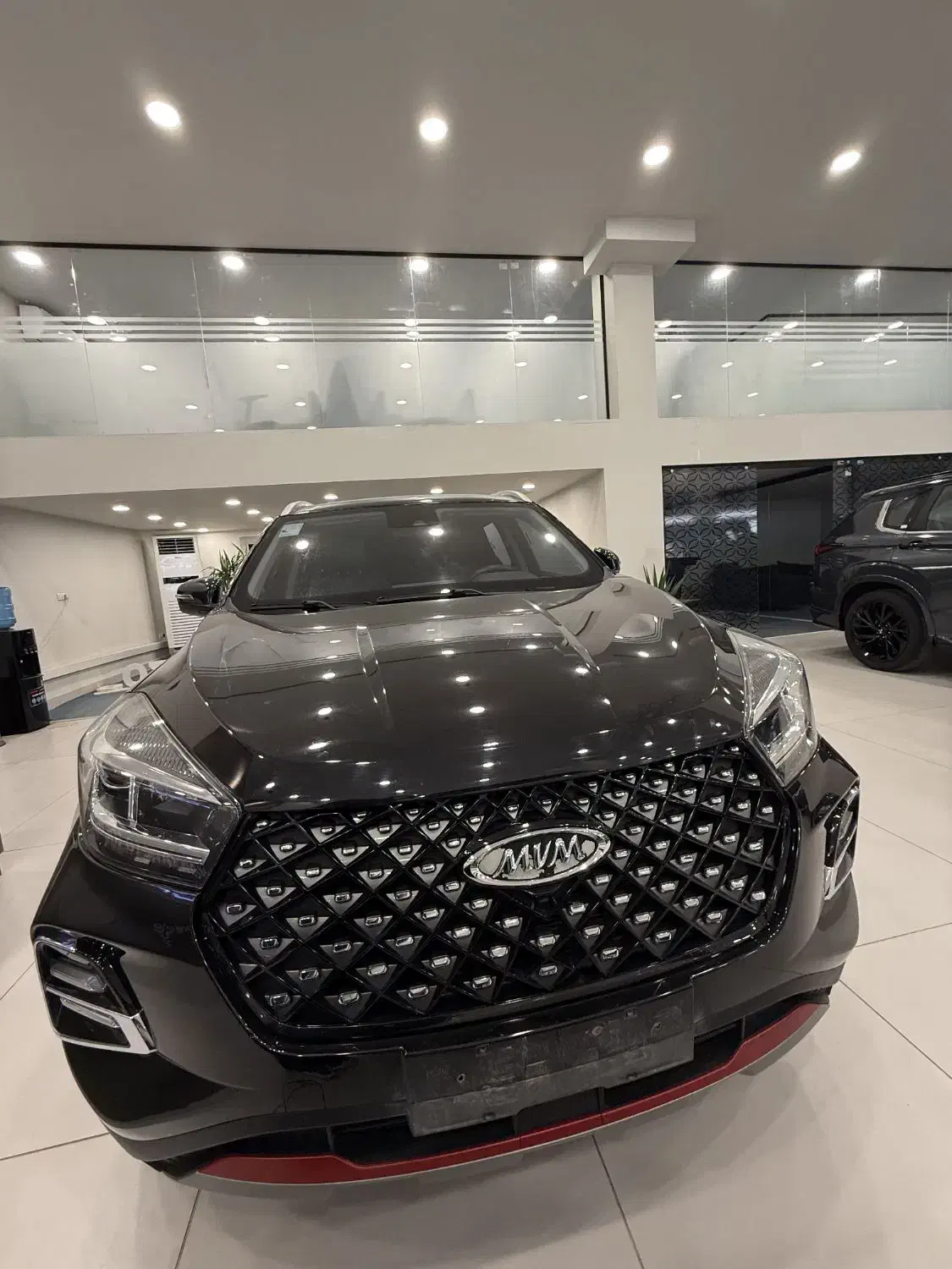 ثبتنام ایکس 55پرو|خودرو سواری و وانت|بندر ماهشهر, |دیوار