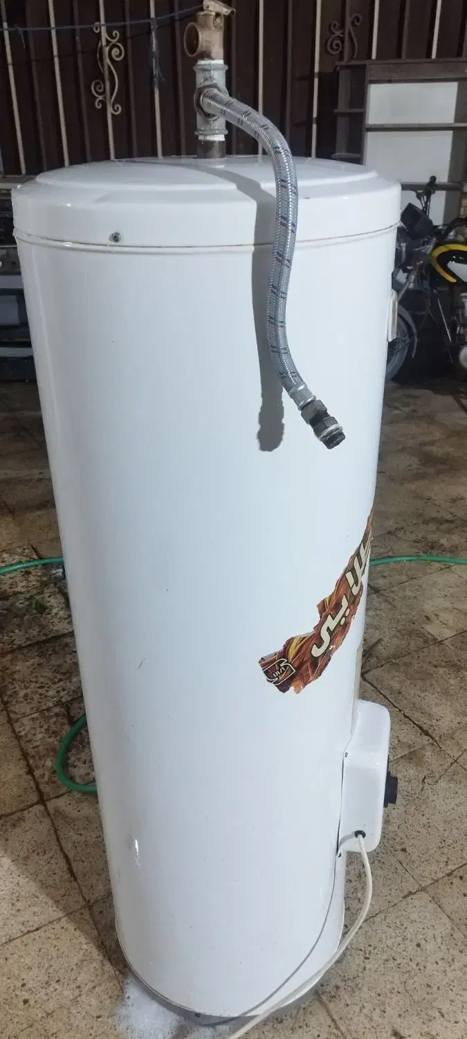 آبگرمکن برقی شعله طلایی|آبگرمکن، پکیج، شوفاژ|اهواز, شهرک اکباتان|دیوار