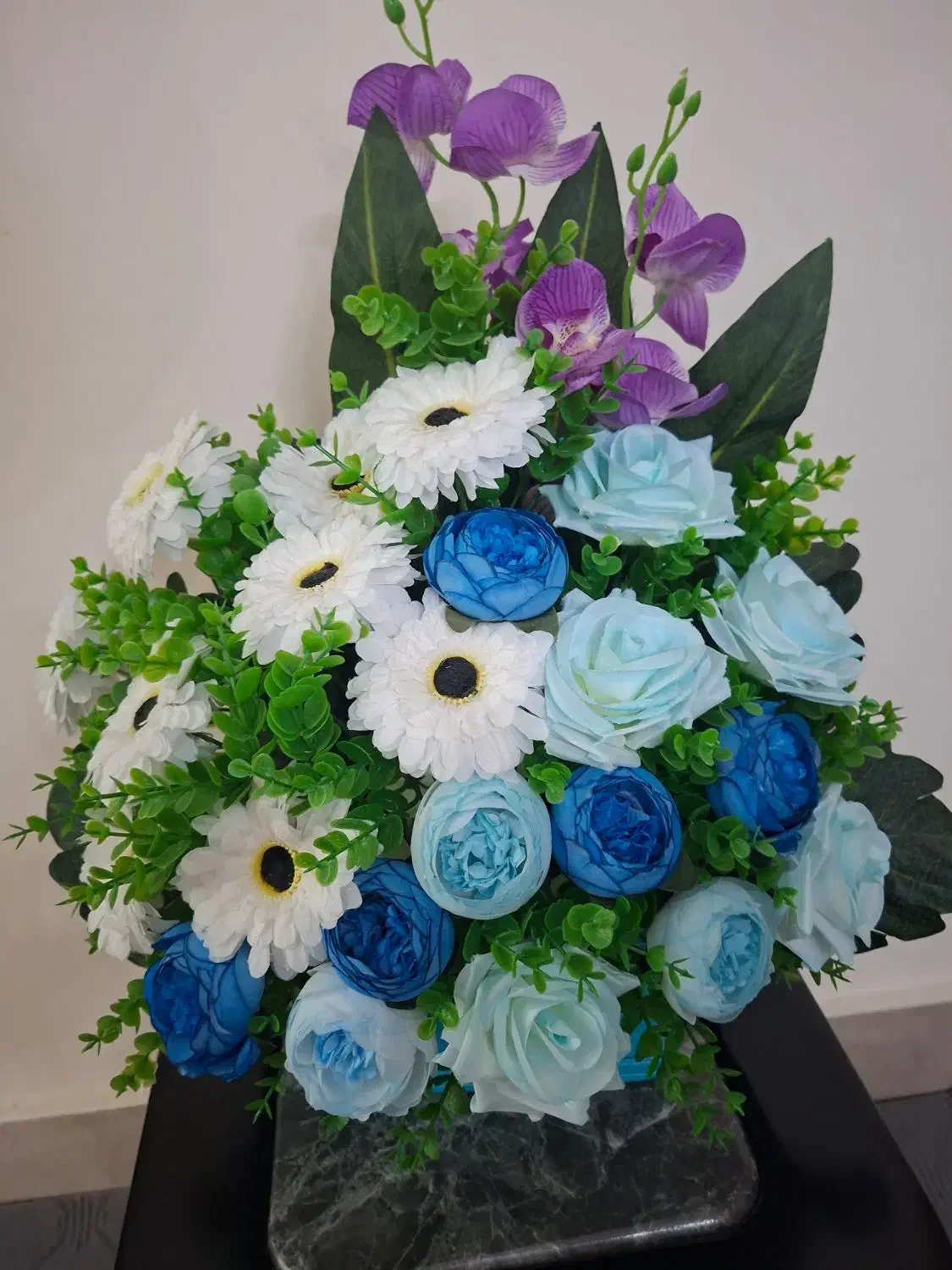 گل مصنوعی|گل مصنوعی|ساوه, |دیوار