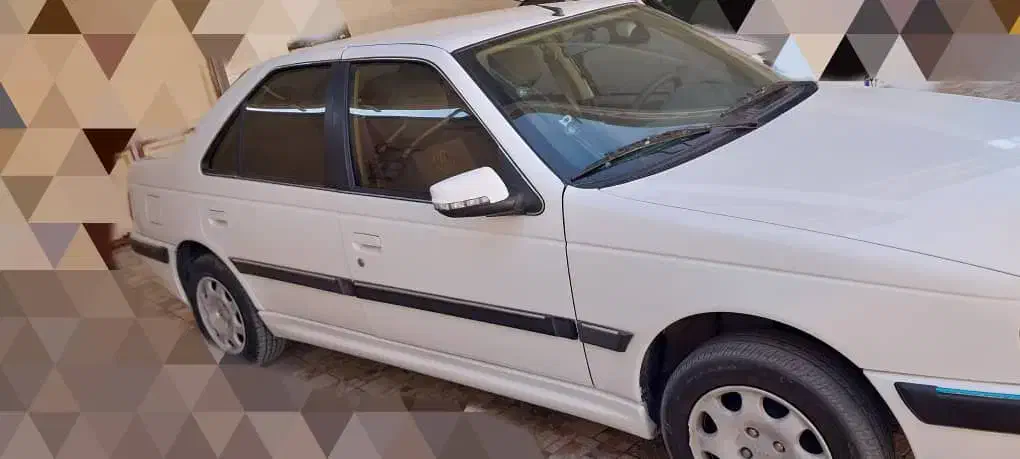 فروش فوری پژو پارس سال|خودرو سواری و وانت|رامهرمز, |دیوار