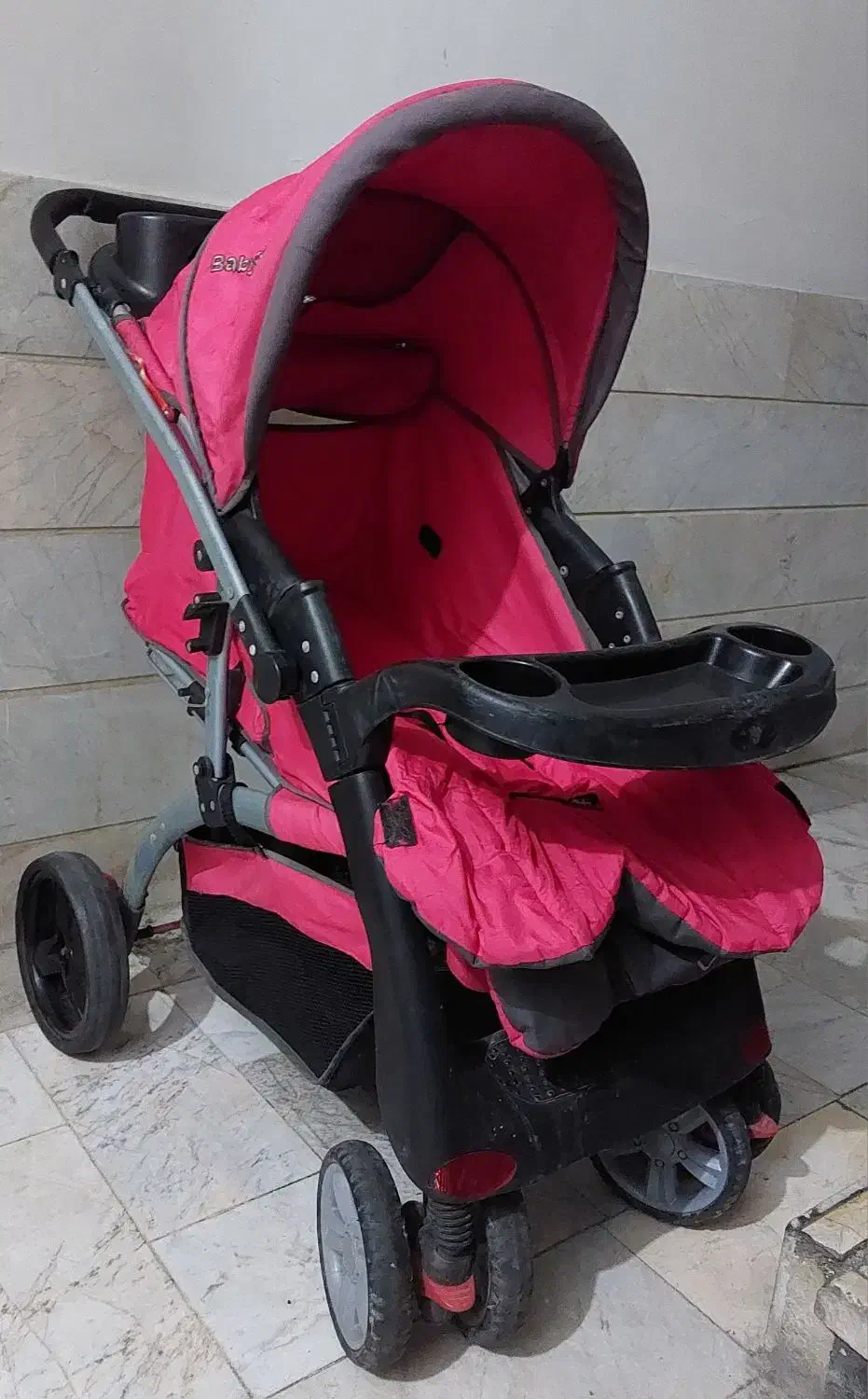 کالاسکه سالم برند baby co|کالسکه و لوازم جانبی|تهران, جوادیه|دیوار