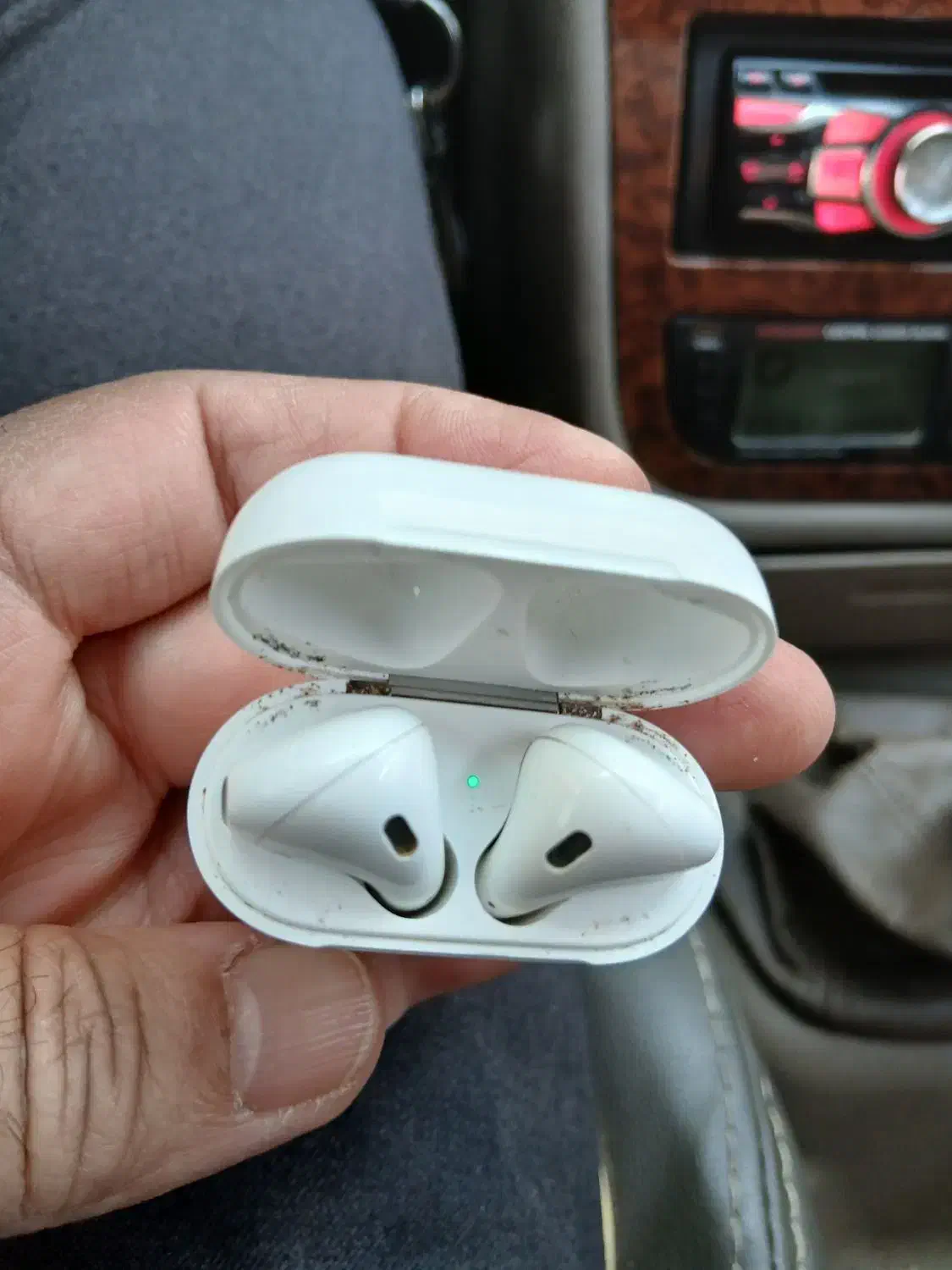 ایرپاد اصلی ایفون|لوازم جانبی موبایل و تبلت|تهران, تهرانسر شمالی|دیوار