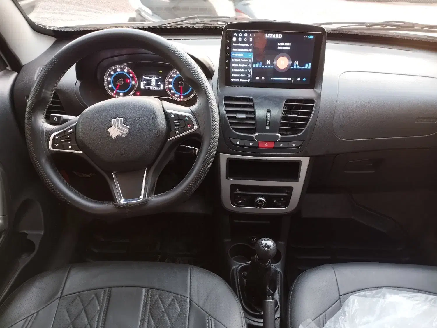 کویک GXRفول ترین نسخه|خودرو سواری و وانت|کرمان, |دیوار