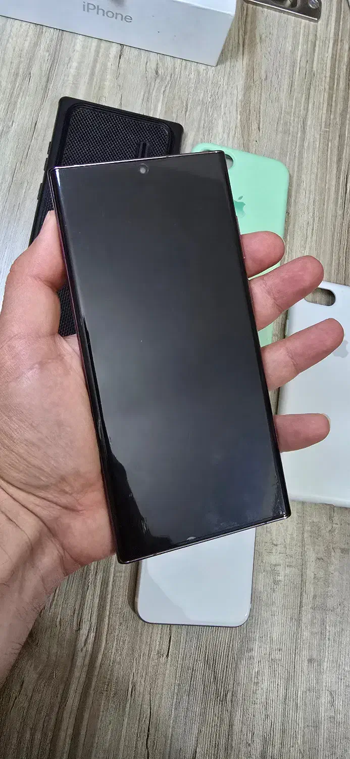 سامسونگ s22 ultra و ایفون se 2020|موبایل|کرج, گلشهر|دیوار