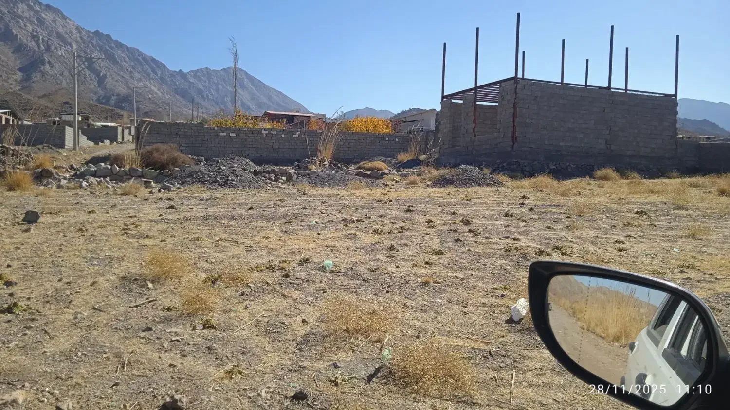 زمین فروشی ده بکری|فروش زمین و ملک کلنگی|دهبکری, |دیوار