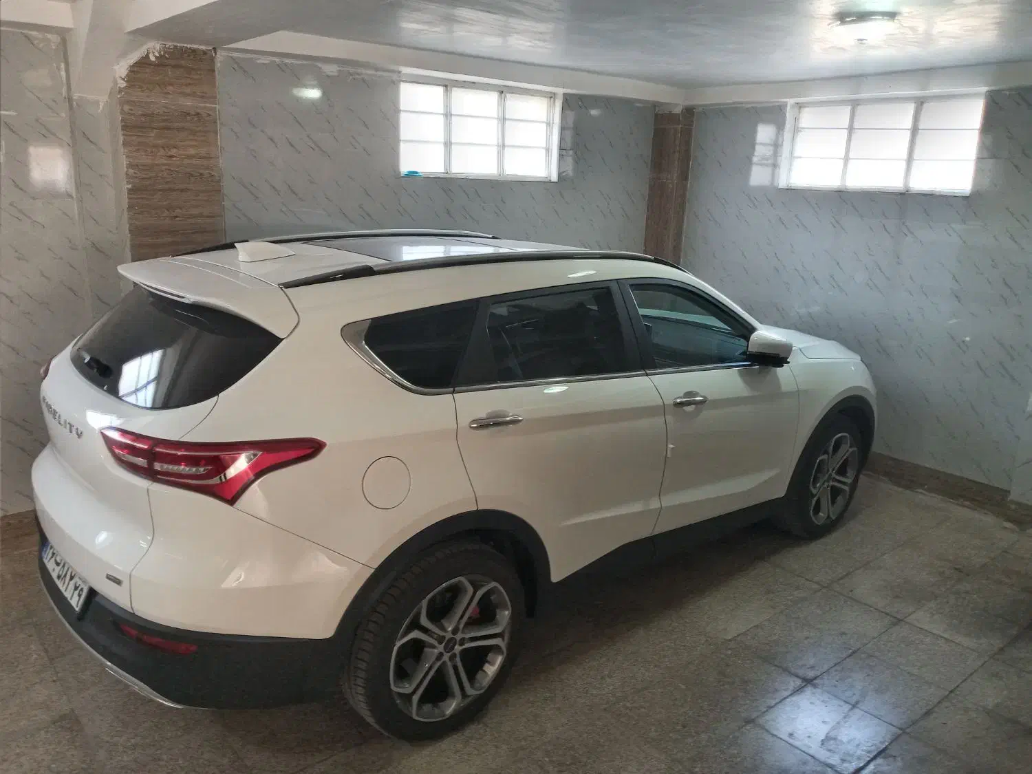 فیدلیتی پرایم ۷ نفره مدل برج۱۲ ،۱۴۰۲ خشک|خودرو سواری و وانت|کرمانشاه, |دیوار