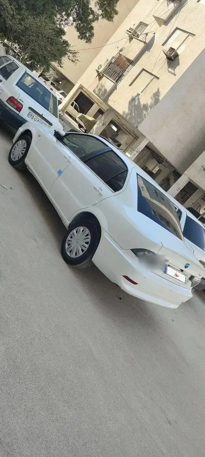 سمند سورن مدل 1404 صفر کیلومتر|خودرو سواری و وانت|بندرعباس, |دیوار