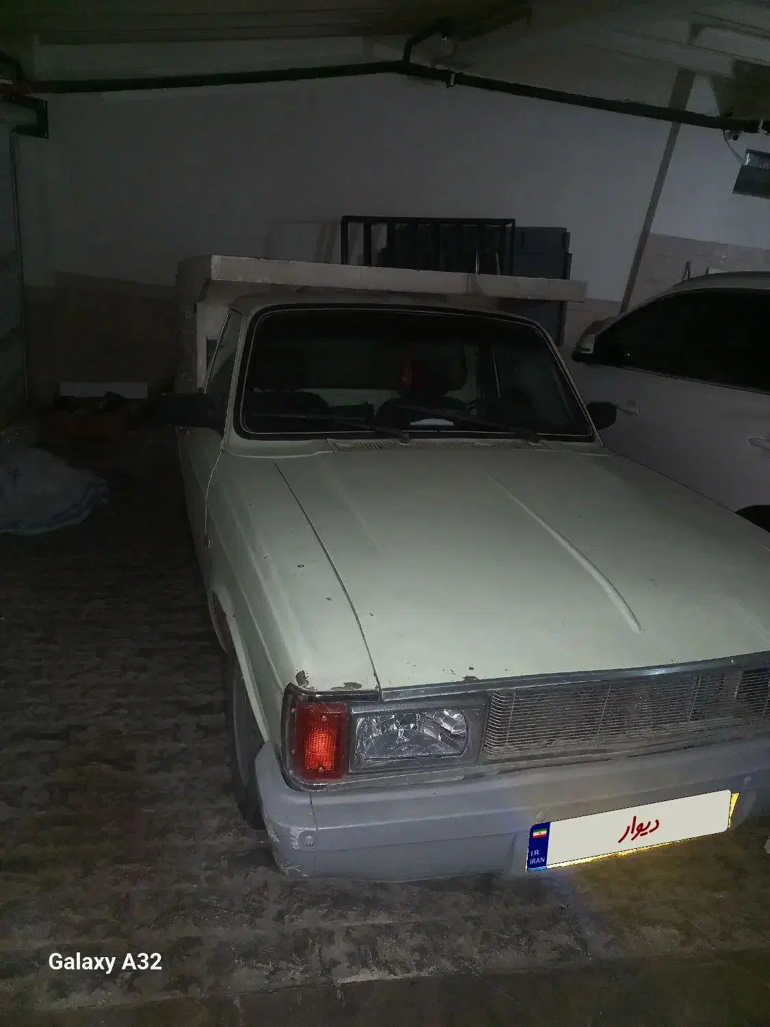 پیکان وانت مدل ۹۳|خودرو سواری و وانت|تهران, فلسطین (میدان انقلاب)|دیوار