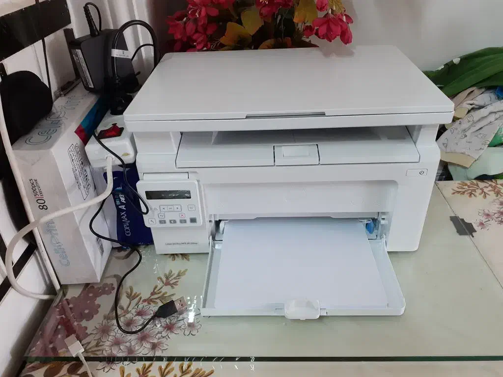 hp 130 nw|پرینتر، اسکنر، کپی، فکس|رباط‌کریم, رباط‌کریم|دیوار