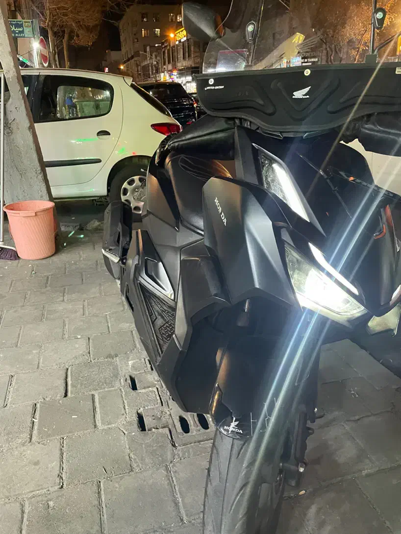 کیلیک ۱۶۰ ۱۴۰۱|موتورسیکلت|تهران, پرستار|دیوار