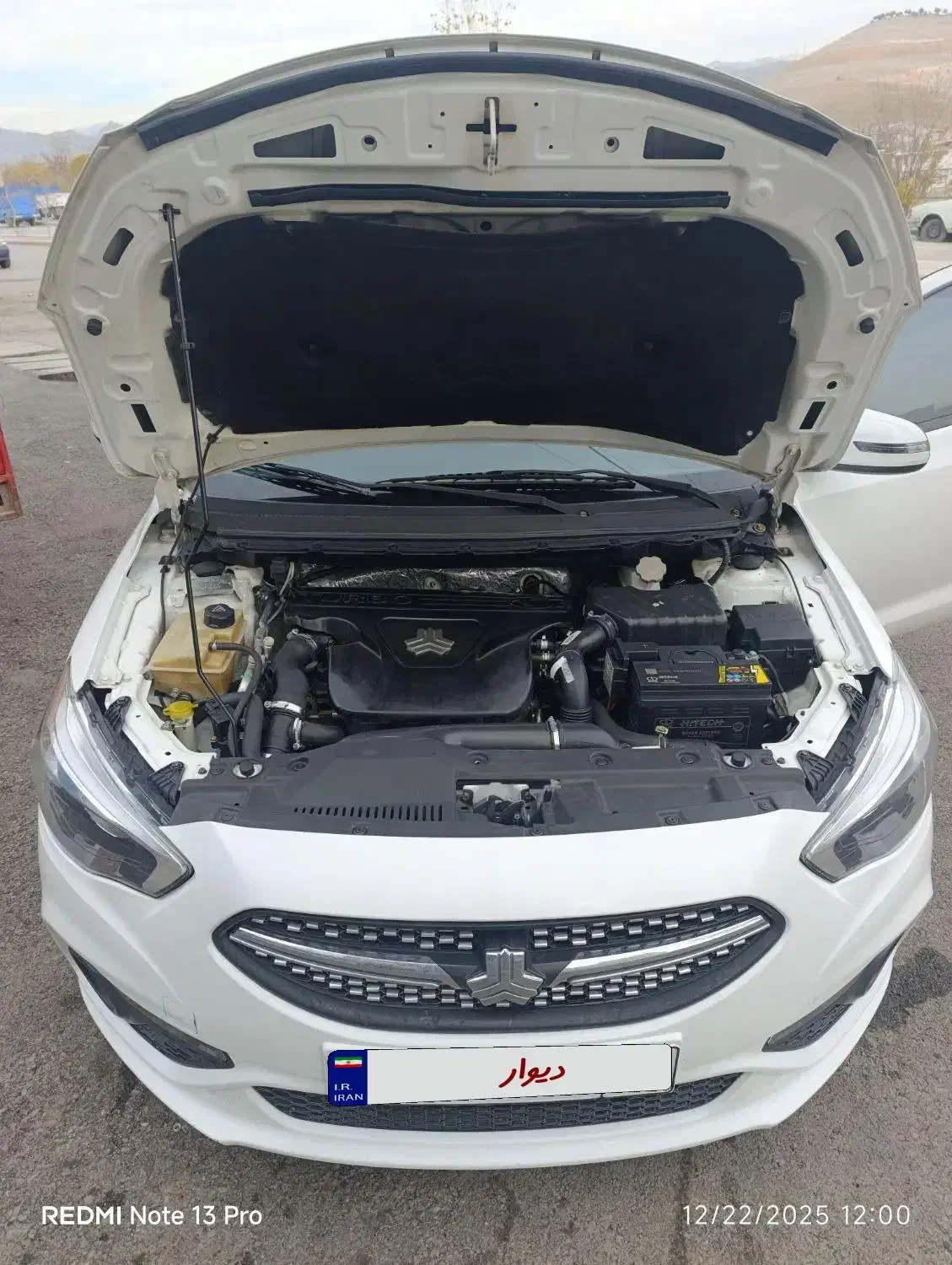 شاهین ساندروف|خودرو سواری و وانت|خرم‌آباد, |دیوار