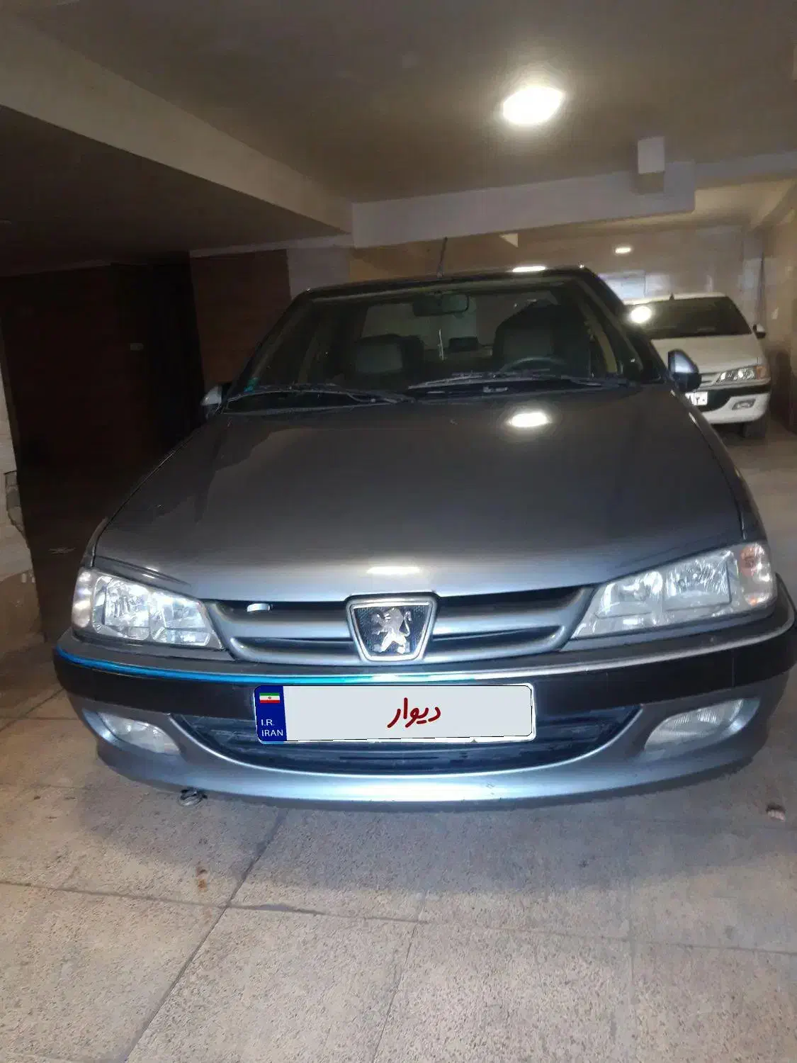 پرشیا xu7 مدل 99|خودرو سواری و وانت|بومهن, |دیوار