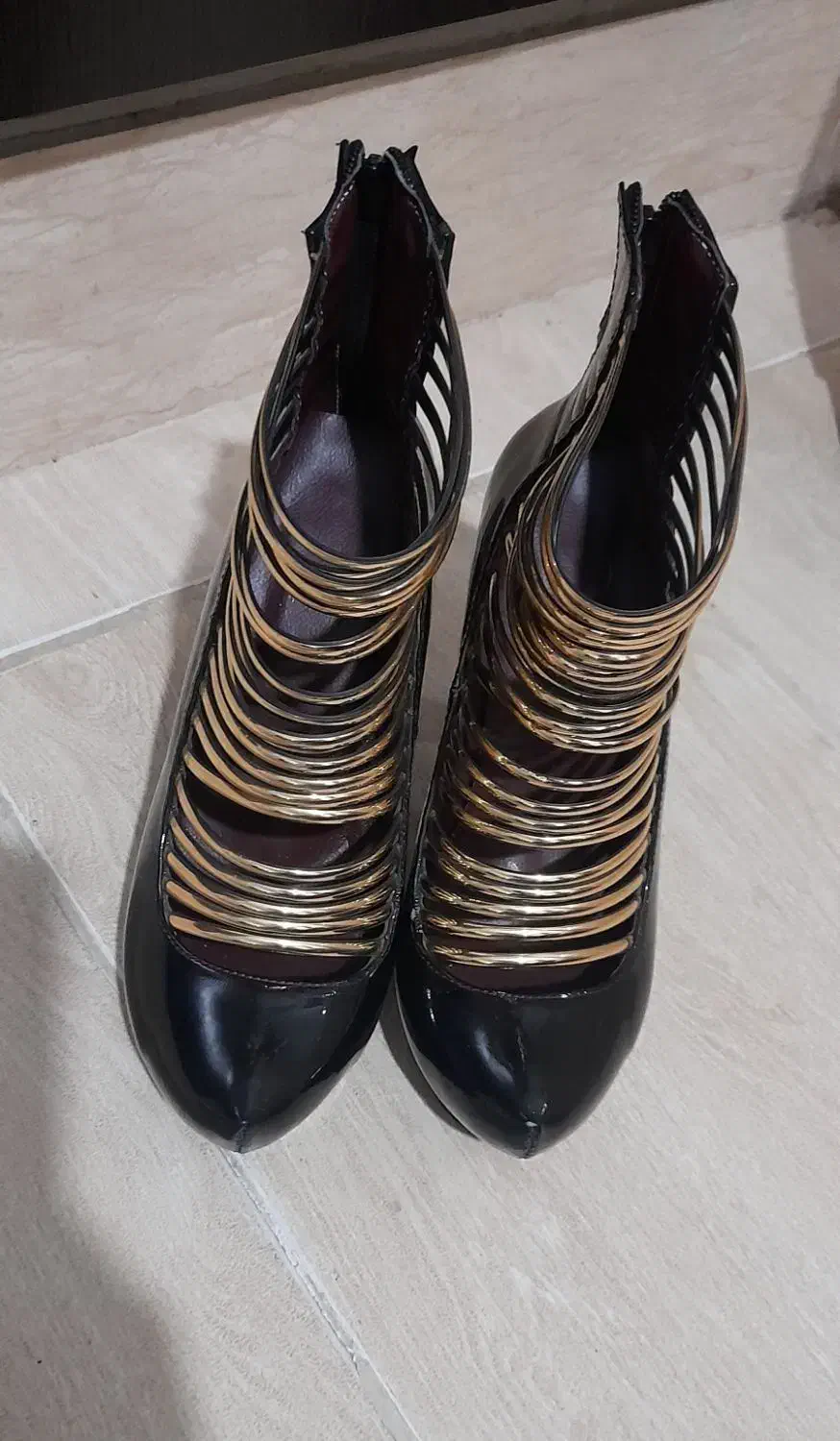 کفش مجلسی|کیف، کفش، کمربند|فاضل آباد, |دیوار