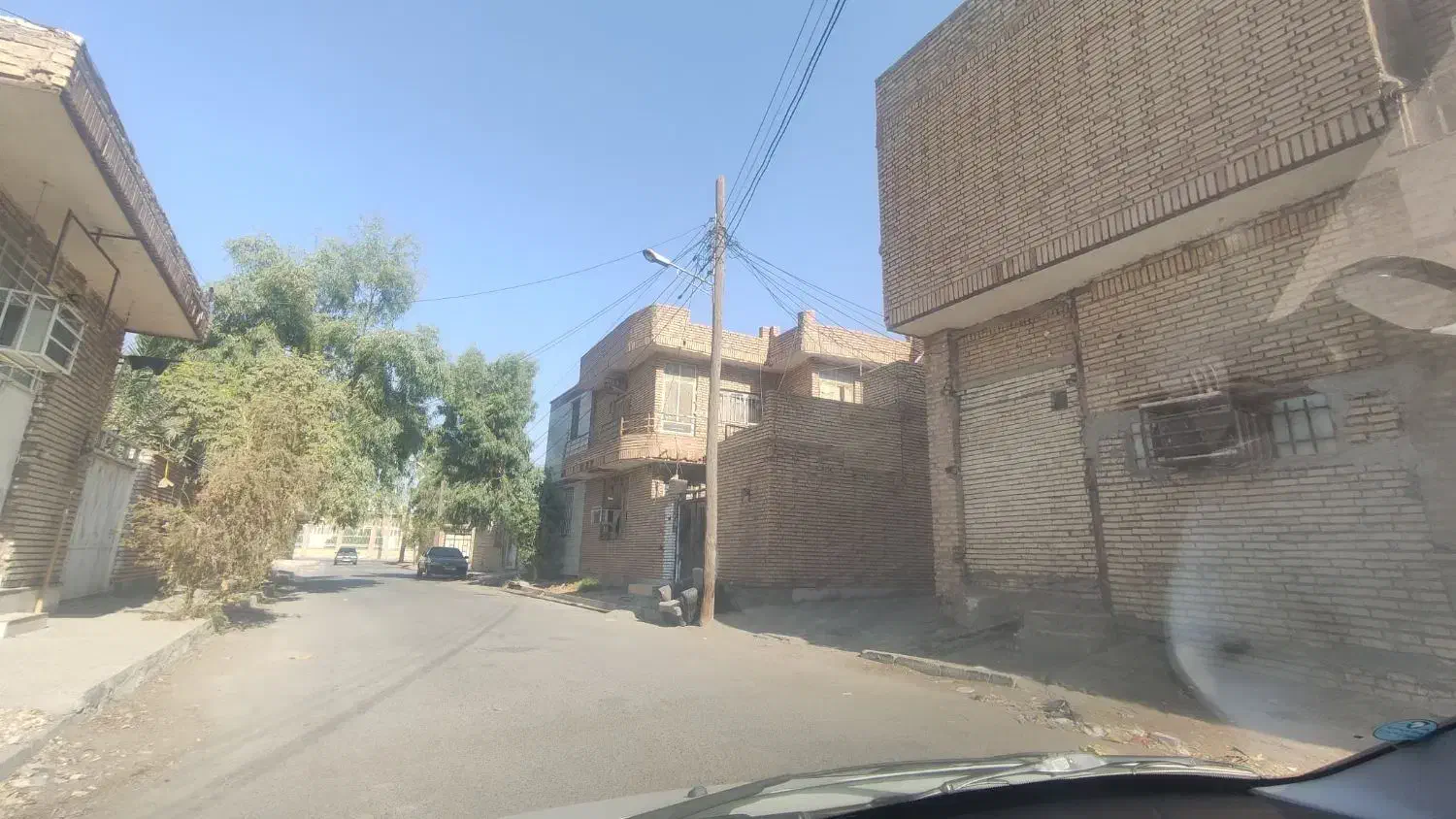 فروش منزل ویلایی دو طبقه مرکز شهر|فروش خانه و ویلا|خرمشهر, |دیوار