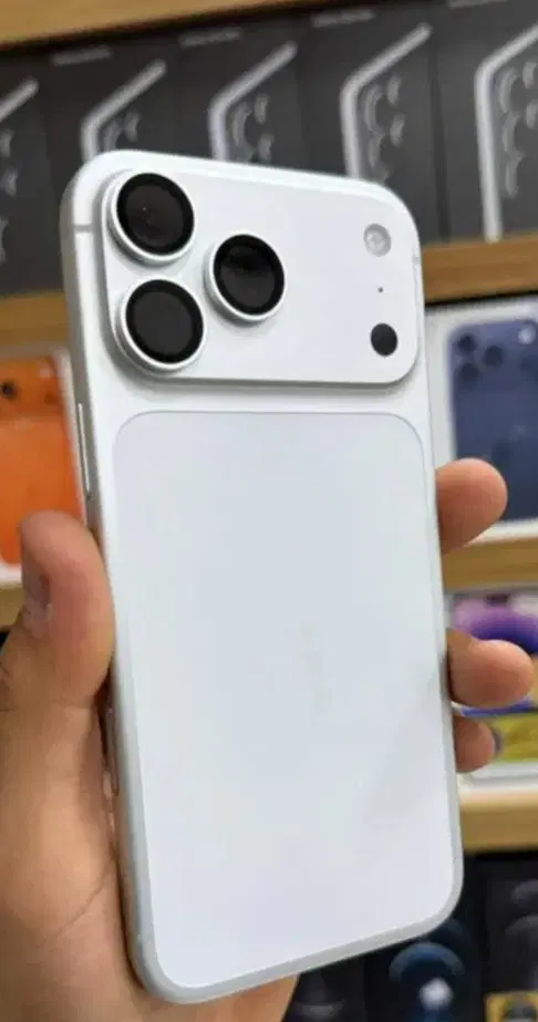 17pro max نات اکتیو|موبایل|آبادان, |دیوار