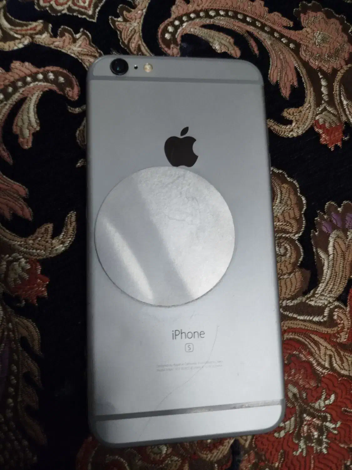 گوشی 6s plus|موبایل|تهران, شهید رجایی|دیوار