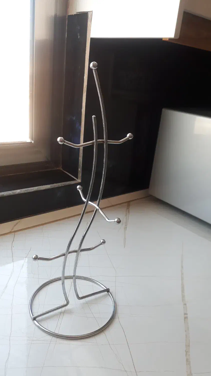 پایه فنجان|آب‌چکان و نظم‌دهنده ظروف|مشهد, ایثارگران|دیوار