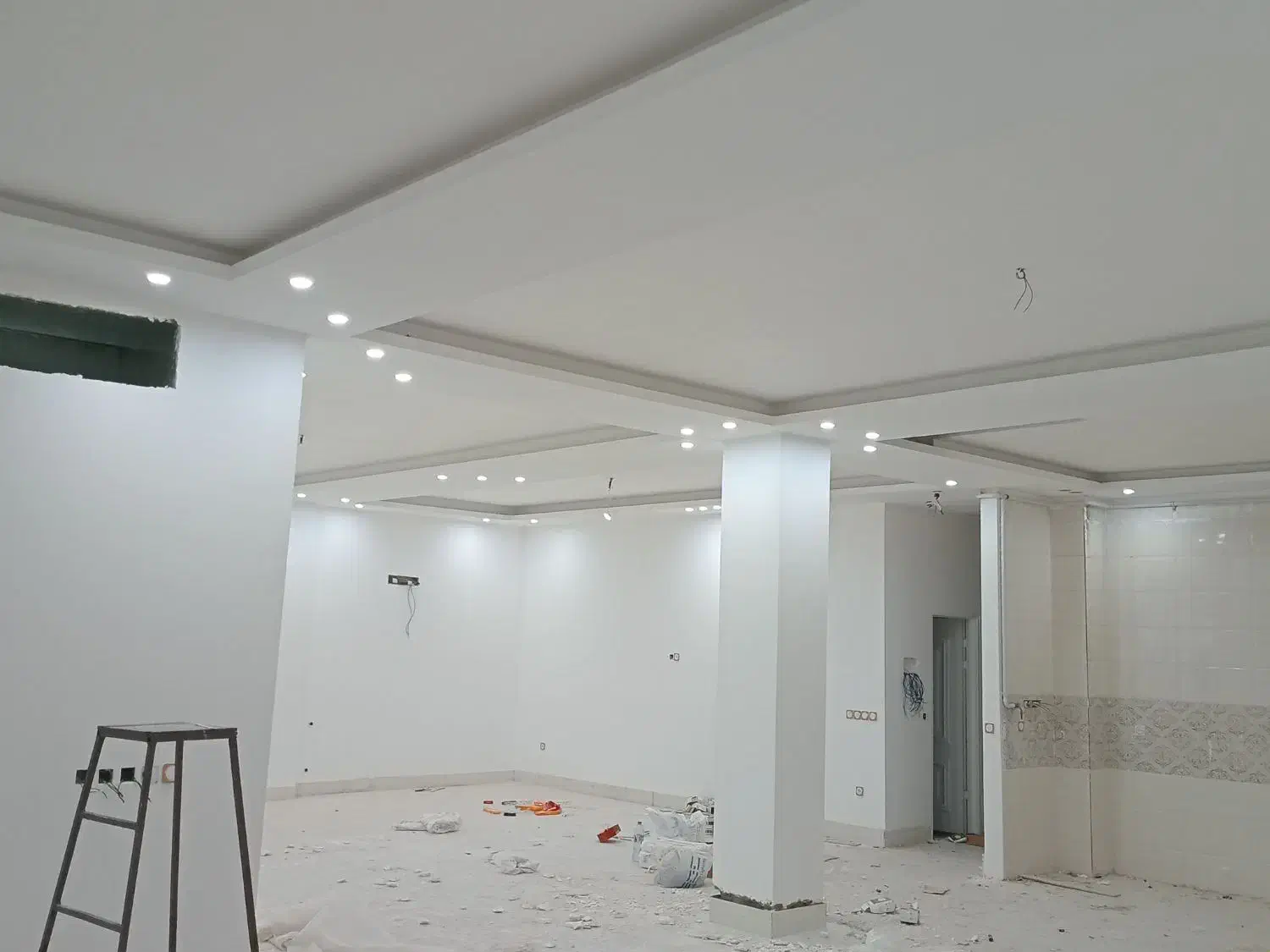 برق کشی ساختمان نجاتی|خدمات پیشه و مهارت|رفسنجان, |دیوار