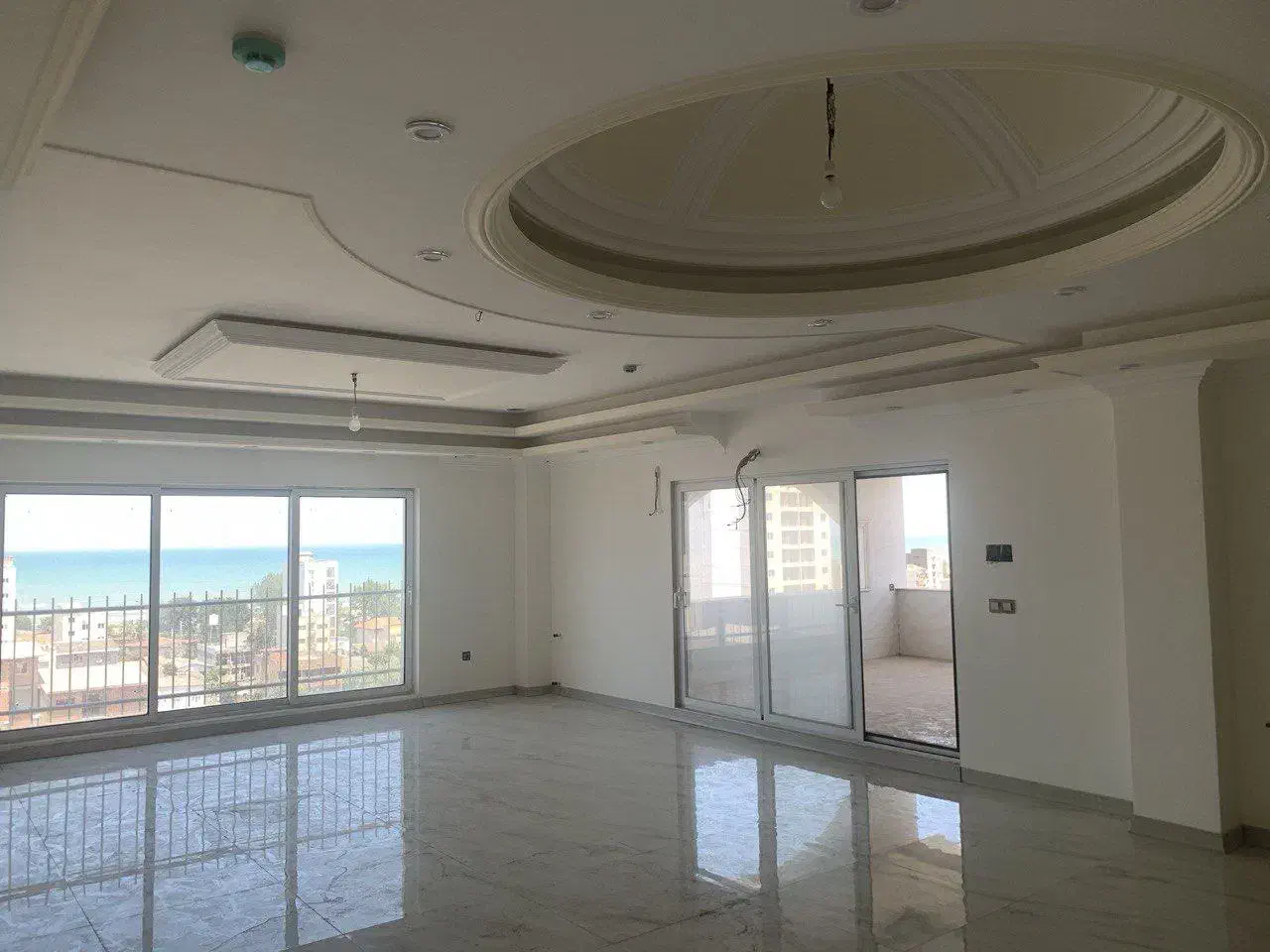 آپارتمان نوساز ۱۵۰ متری با تراس دید به دریا|فروش آپارتمان|فریدون‌کنار, |دیوار