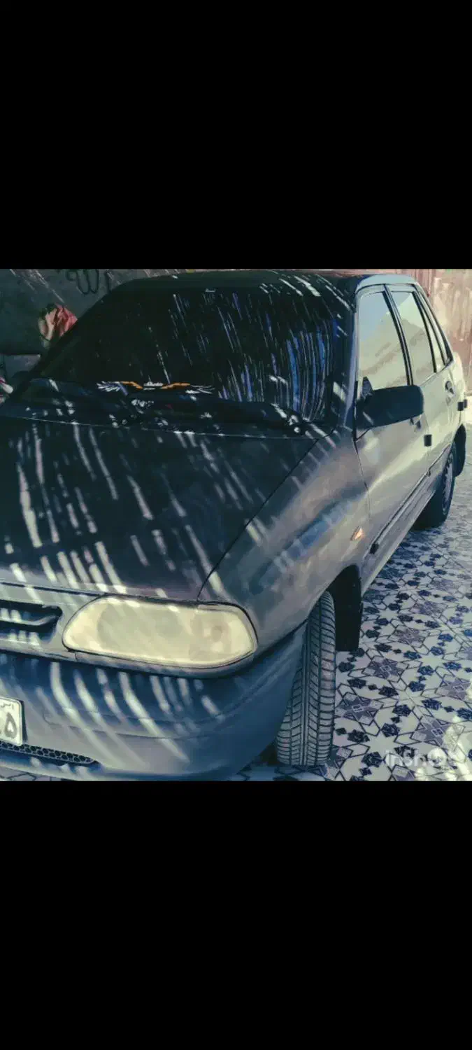 پرایدمدل84|خودرو سواری و وانت|زهک, |دیوار