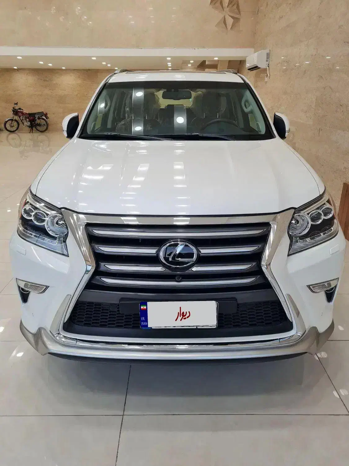 لکسوس 2018|خودرو سواری و وانت|اهواز, اسلام آباد شرقی|دیوار