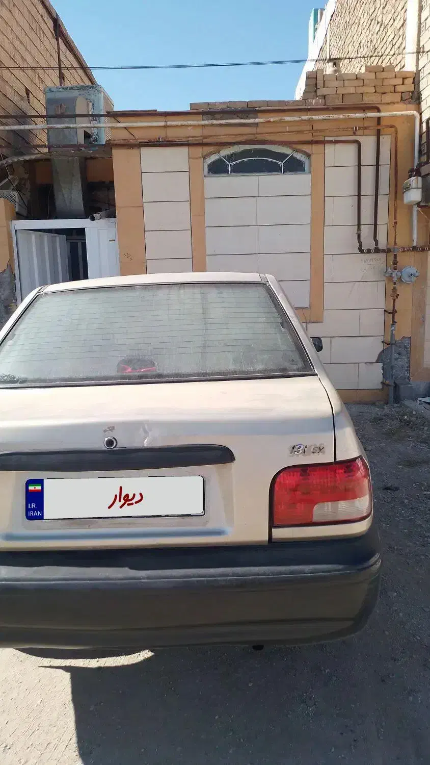 پراید ۸۶|خودرو سواری و وانت|دورود, |دیوار