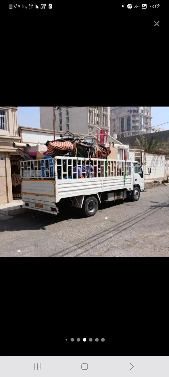 باربری حمل و نقل زنگنه|خدمات حمل و نقل|اهواز, گلستان|دیوار