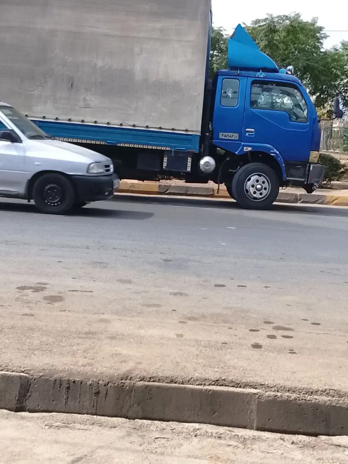 حمل بارو اثاثیه منزل|خدمات حمل و نقل|زابل, |دیوار