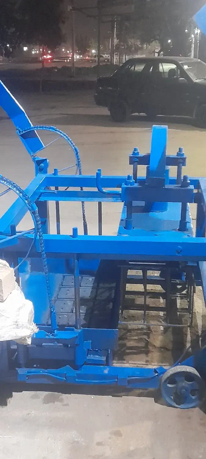 دستگاه بلوک زنی ۱۶ در۳۶|ماشینآلات صنعتی|رامیان, |دیوار