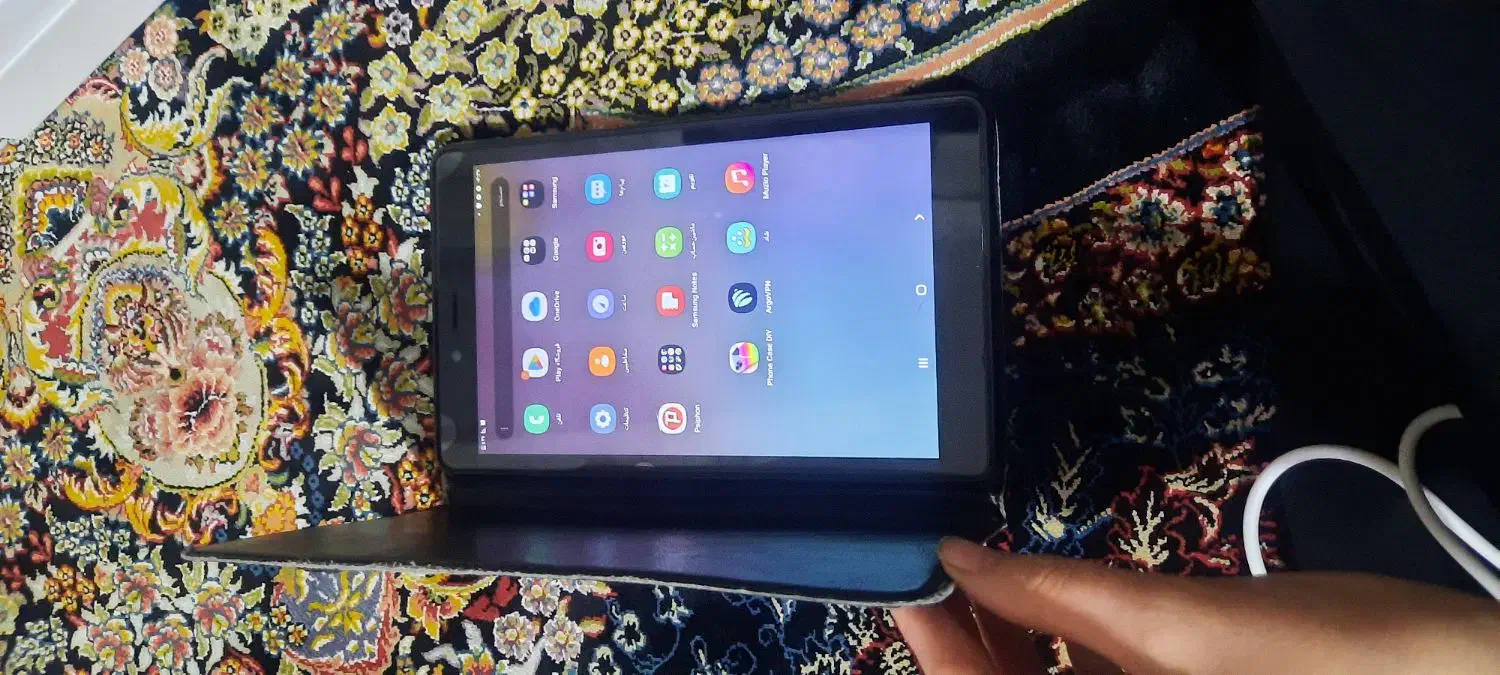 تبلت Tap a|تبلت|بهارستان, |دیوار