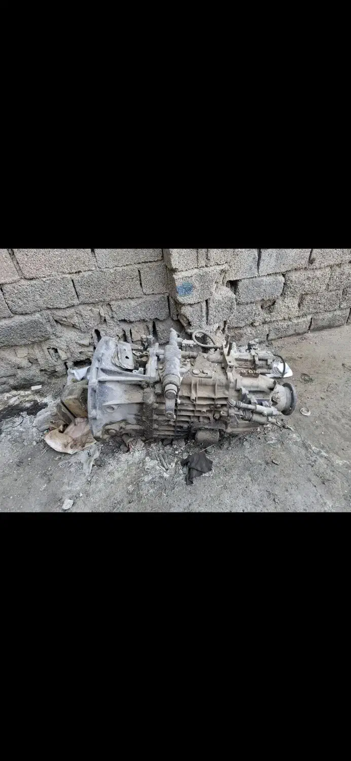 گیربکس کشنده دانگ فنگ 375|قطعات یدکی و لوازم جانبی|اهواز, فتح|دیوار