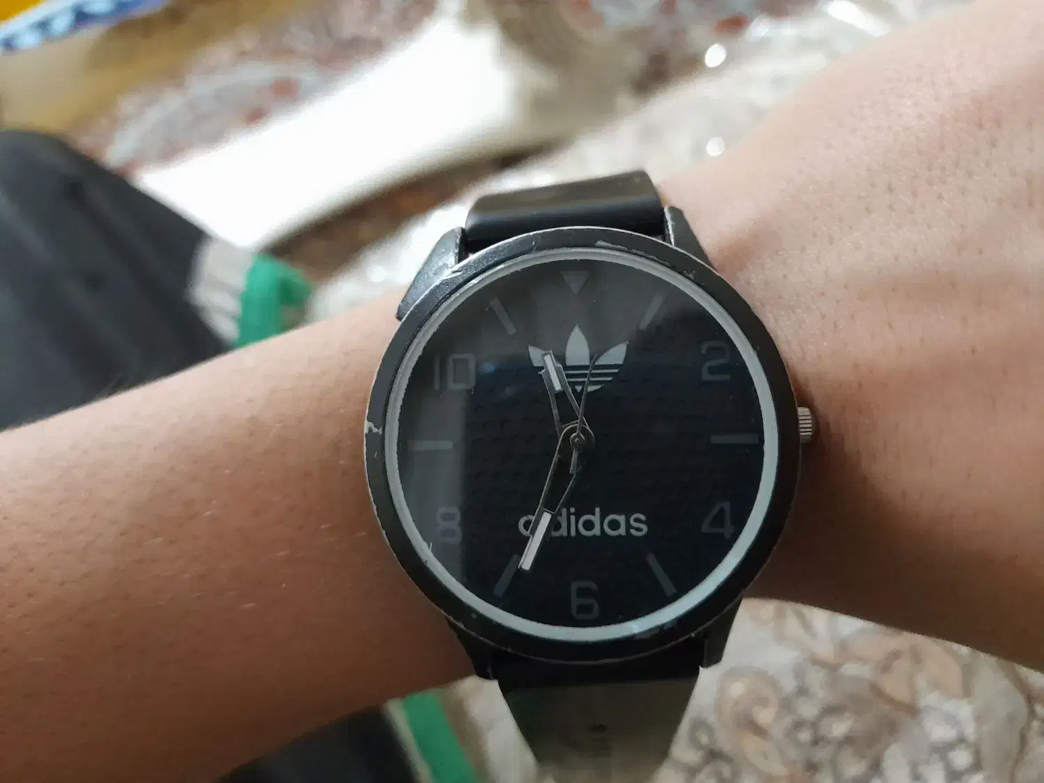 ساعت مچی|ساعت|شهر ری, سیزده آبان|دیوار