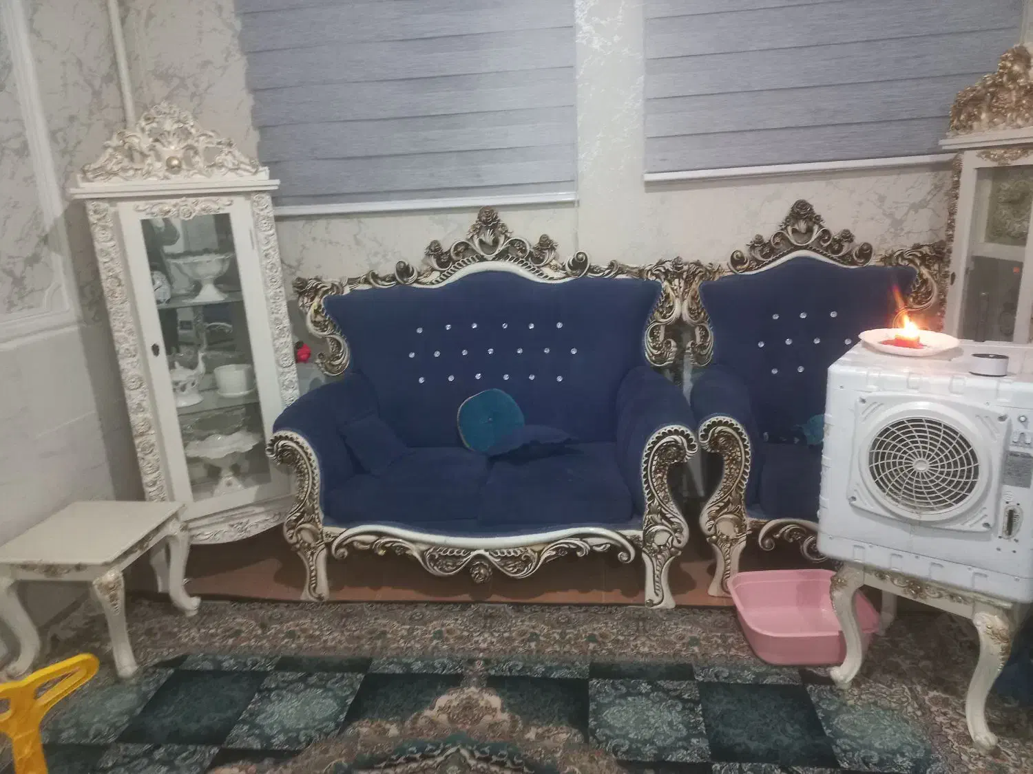 اثاثیه منزل|یخچال و فریزر|ملارد, |دیوار