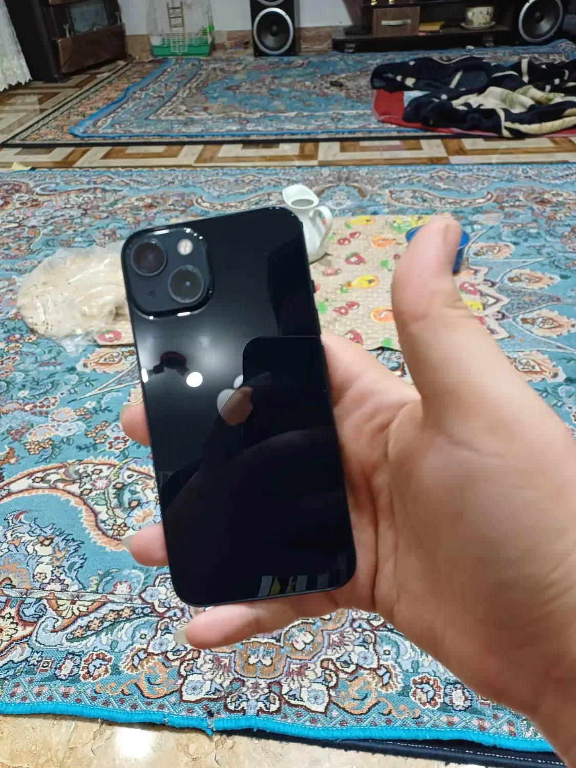 آیفون 13 نرمال|موبایل|املش, |دیوار