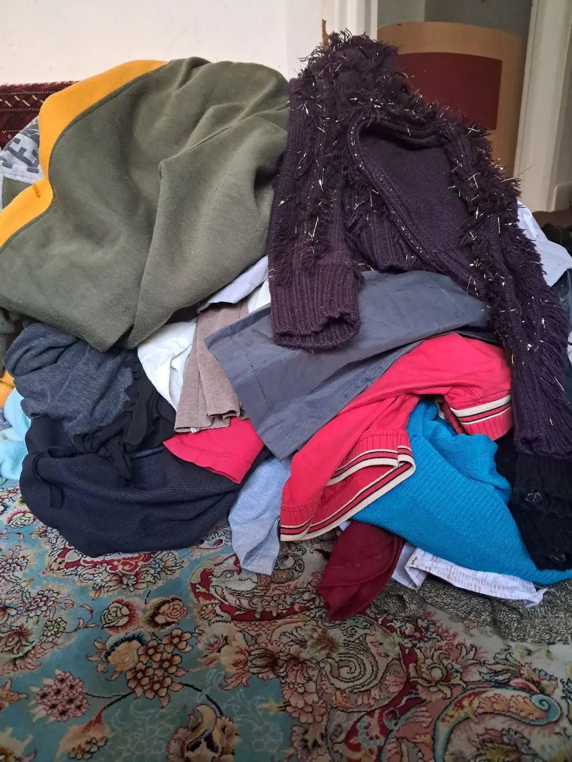 لباس حراج|لباس|مشهد, عبادی|دیوار