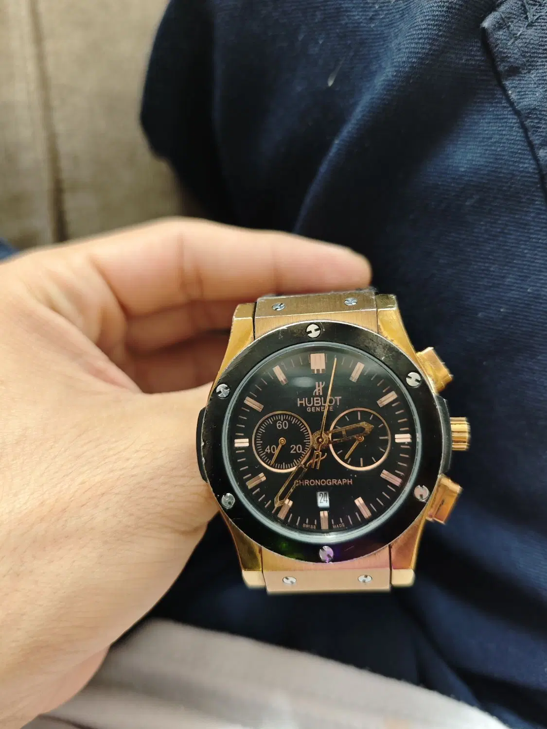ساعت Hublot|ساعت|ملارد, |دیوار