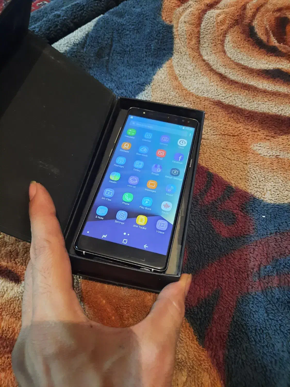 سامسونگ نت ۸|موبایل|تهران, طرشت|دیوار